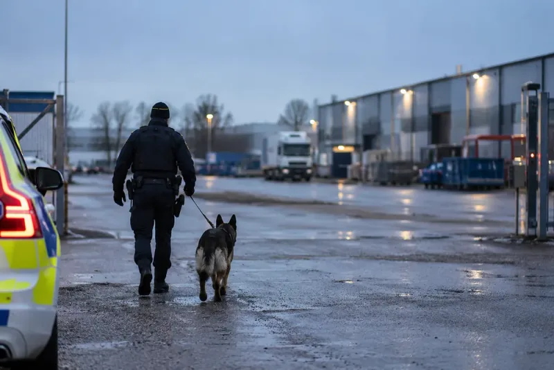 Fyra anhållna efter misstänkt bortförande och grov misshandel