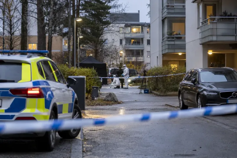 36-åring misstänks ha avlossat dödande skott i Bagarmossen