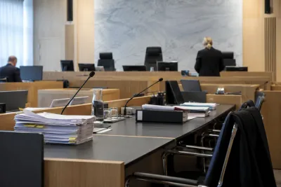 Utredningen mot Katja Nyberg färdig – rättegång kan hållas före jul
