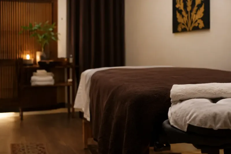Kvinna döms för koppleri på två massagesalonger i Malmö