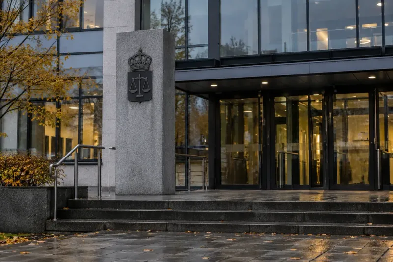 Domstolen avslår häktning av mordmisstänkt kvinna i Ockelbo