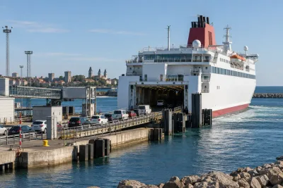 Gotland kräver förlängt biljettstöd och ny syn på färjetrafiken