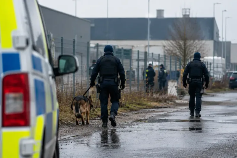 Fyra anhållna misstänkta för människorov och grovt våld i Malmö
