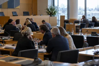 Valframgångarna räckte inte – nya partier ställs utanför styret