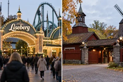 Dataintrång drabbar tusentals besökare på Liseberg och Skansen