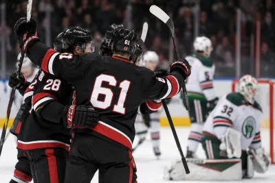 Robin Salo avgjorde när Örebro besegrade Frölunda