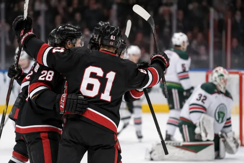 Robin Salo avgjorde när Örebro besegrade Frölunda