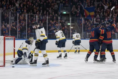 HV71 föll igen – sjunde raka bortaförlusten
