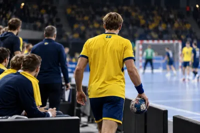 Jonathan Carlsbogård återvänder efter skada i EM-truppen