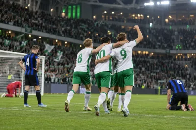 Hammarby besegrade Sirius och närmar sig serieledningen
