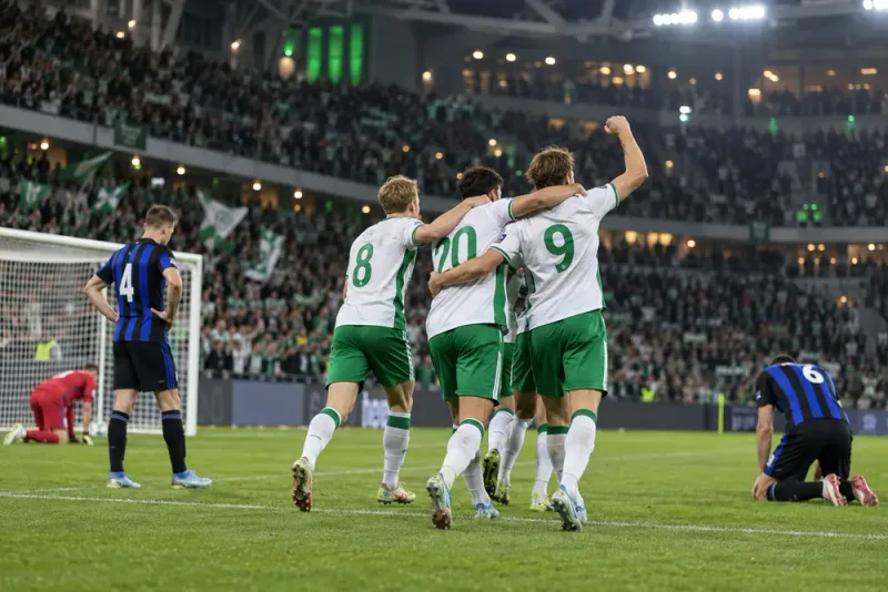 Hammarby besegrade Sirius och närmar sig serieledningen