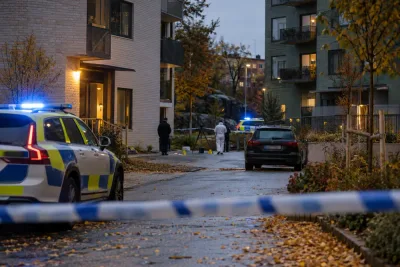 36-åring begärs häktad för dödsskjutning i Bagarmossen