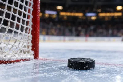 Viktor Lodin avgjorde målrik match med hattrick