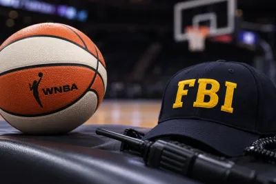 Sophie Cunningham berättar om hoten och FBI:s bevakning