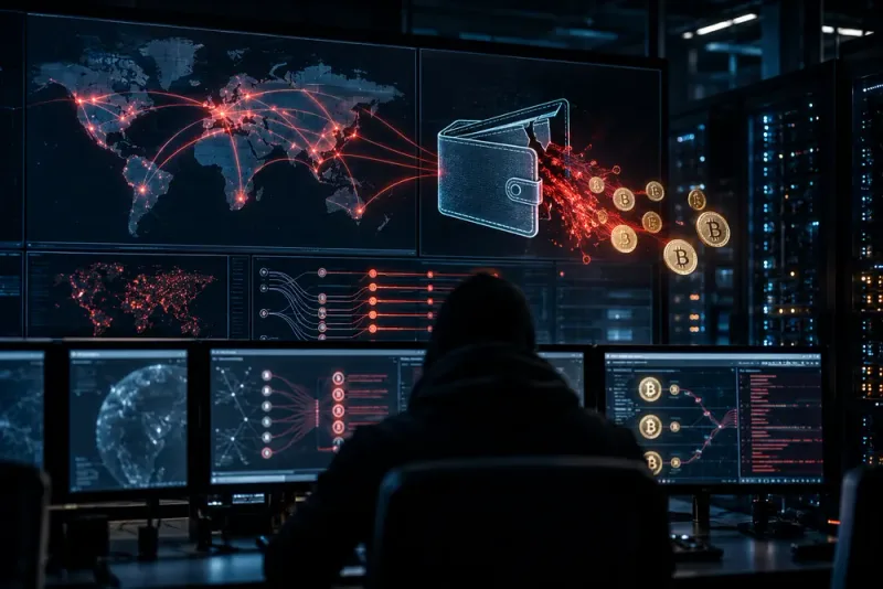 Binance drabbat av historisk kryptostöld på 62 miljarder kronor