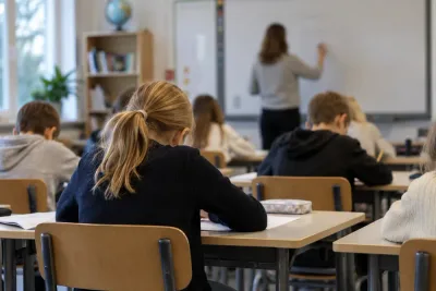 Nya skoltester ska upptäcka stödbehov hos elever tidigare