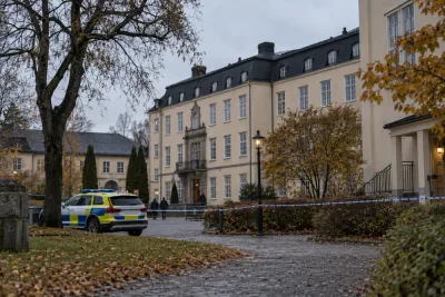 Fem personer misstänkta efter händelserna på internatskolan