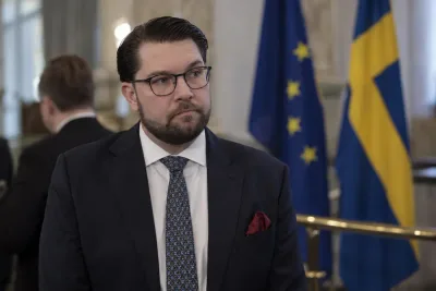 Jimmie Åkesson kräver rättning i leden om svenskhet