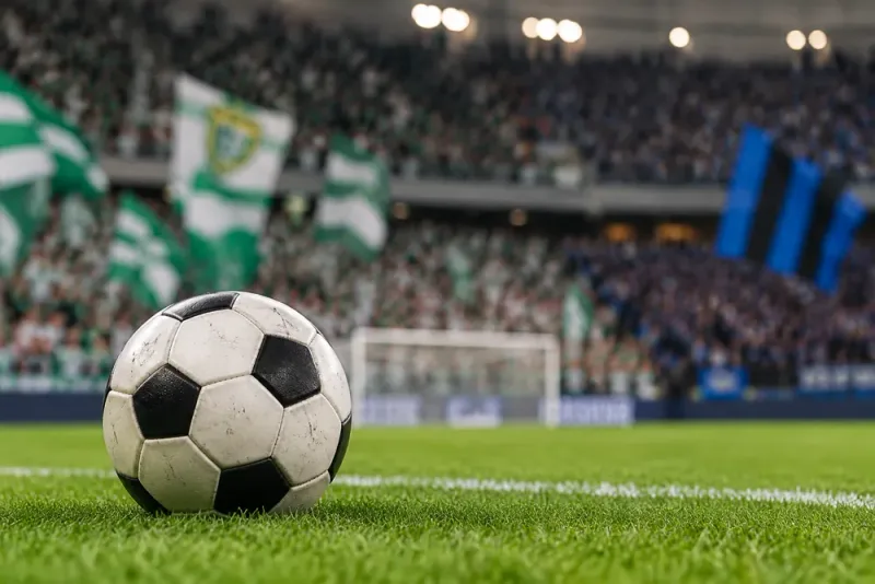 Hammarby skickar pressen vidare till Sirius