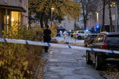 36-åring häktas för mordet i Bagarmossen