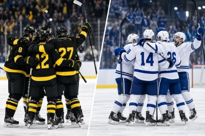 AIK och Leksand imponerar i toppen