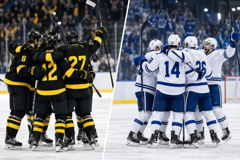 AIK och Leksand imponerar i toppen