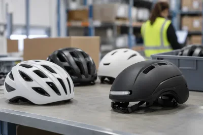 Flera cykelhjälmar stoppas – skyddet kan inte garanteras