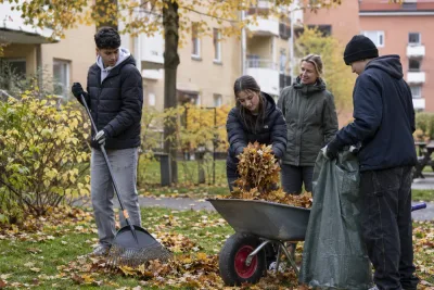 Anonym gåva på tio miljoner ska ge unga jobb