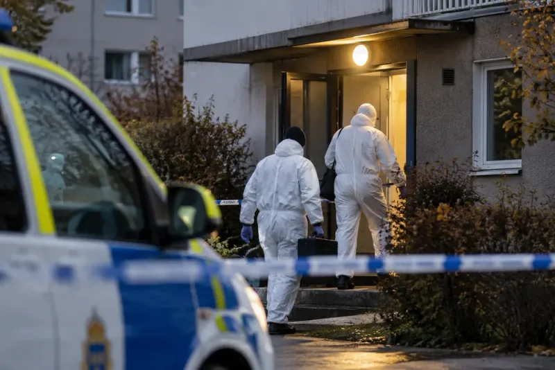 Man misstänks ha mördat sin sambo – begärs häktad