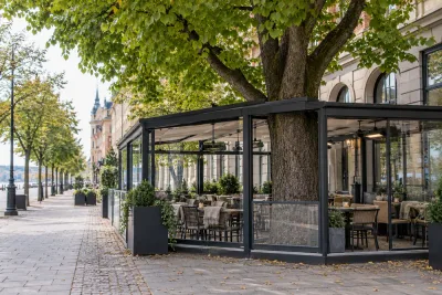 Kommunens trädgranskning ger nytt besked om restaurangens lind