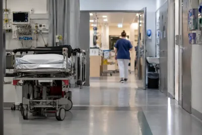 Vägglöss upptäckta på Akademiska sjukhusets akutmottagning