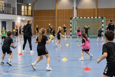 HP Warta byggde upp klubben från noll