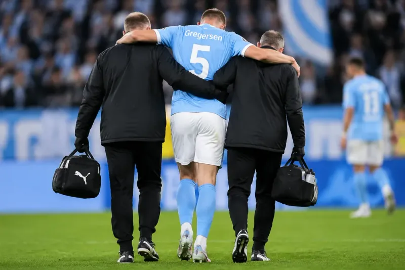 Malmö FF ger nytt besked om Stian Gregersen