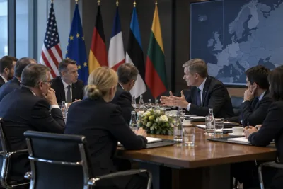USA uppmanar Europa att dämpa kritiken mot Ryssland