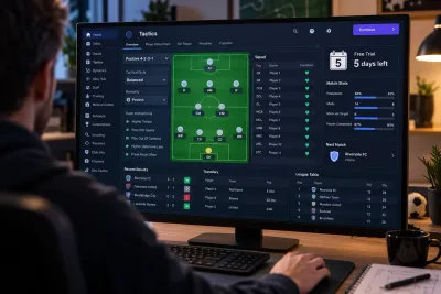 Football Manager 27 får fem dagar gratis