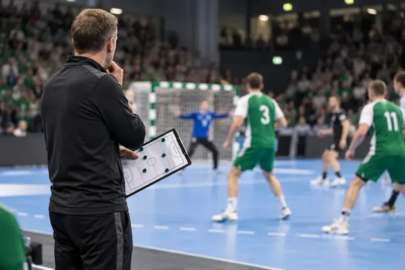 Oscar Carlén pekar ut skillnaderna mellan ligorna