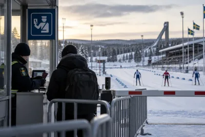 Sverige vill stoppa ryska åkare från skid-VM