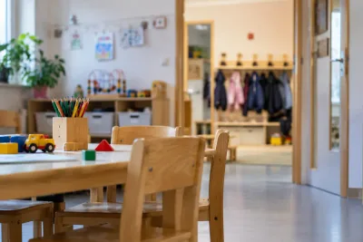 Kommun missade brottsdom – praktikant arbetade på förskola