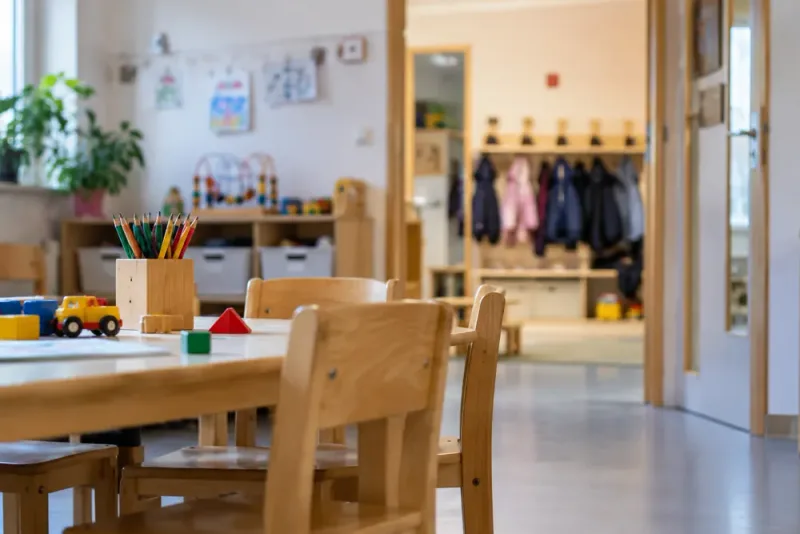 Kommun missade brottsdom – praktikant arbetade på förskola
