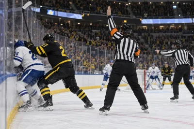 AIK-backens matchstraff efter tidig crosschecking
