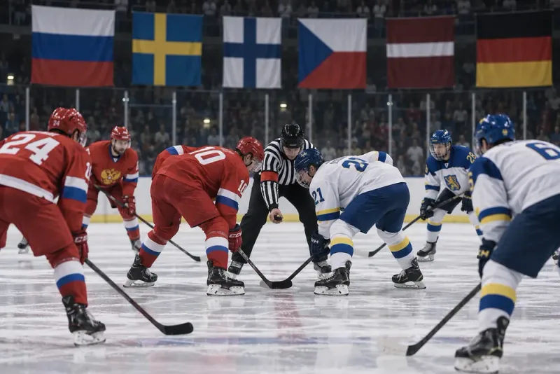 OS-hjälten går till angrepp mot Sverige
