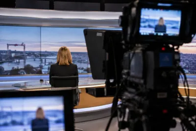 Västsveriges nyheter samlades i två tv-sändningar