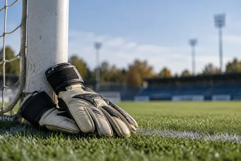 Malkolm Nilsson Säfqvist avslutar målvaktskarriären