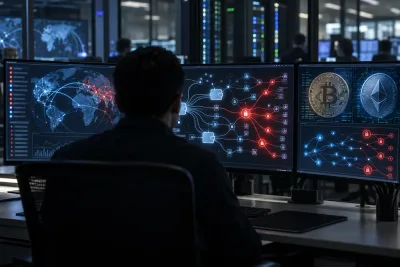 Binance hackades – miljardbelopp frystes efter attacken