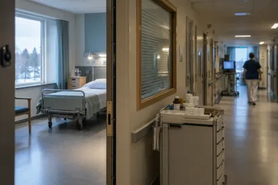 Anställd kritiserar avstängning efter larm om allvarliga vårdbrister