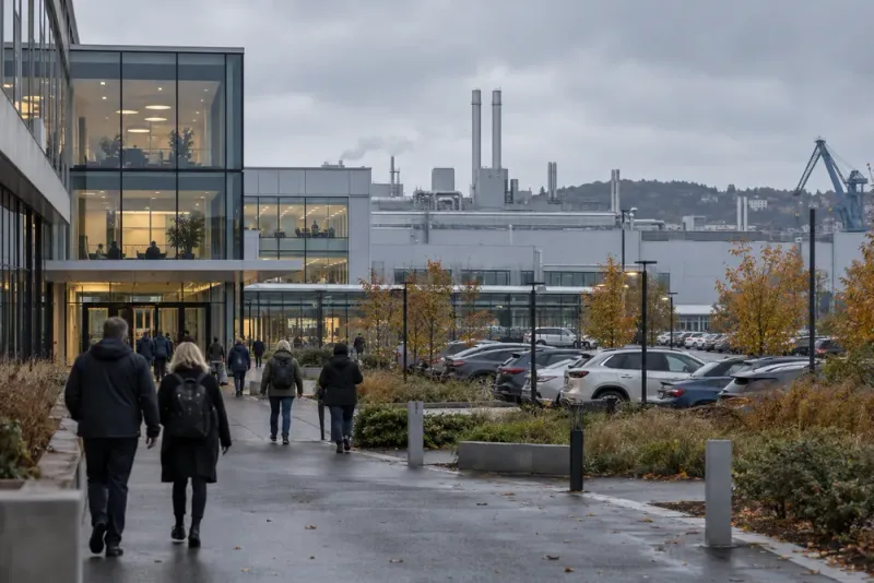 Volvo Cars drar ner 2 500 tjänster – besked dröjer