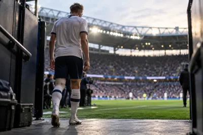 Dejan Kulusevski tvivlade på comeback efter knäskadan