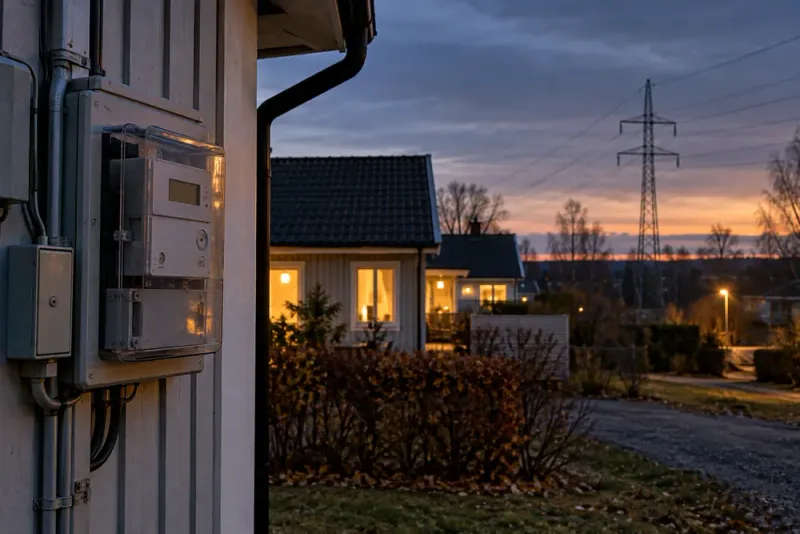 Elstöd aktiveras i södra Sverige – hushåll kan få 91 kronor