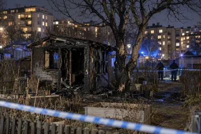 Polisen utreder mordbrand efter ännu en brand på Södermalm