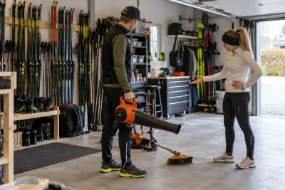 Ebba Andersson avslöjar oenighet med Gustaf Berglund